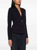 Emporio Armani Single Breasted Blazer Jacket