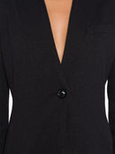 Emporio Armani Single Breasted Blazer Jacket