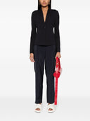 Emporio Armani Single Breasted Blazer Jacket