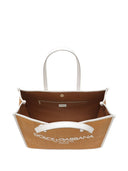 Dolce & Gabbana Rafia grote draagtas