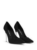Dolce & Gabbana Satin Pumps