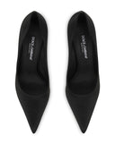 Dolce & Gabbana Satin Pumps