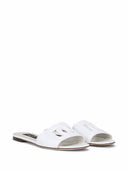 Dolce & Gabbana DG Logo Logo Times en cuir