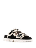 Mou Bio Sandals Two Buckels
