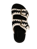 Mou Bio Sandals Two Buckels