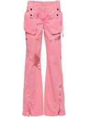 Blumarine Cotton Trousers