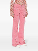 Blumarine Cotton Trousers