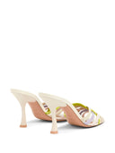 Malone Souliers West 90 Muli in pelle