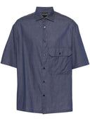 Emporio Armani Cotton Shirt