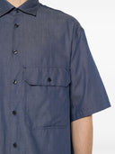 Emporio Armani Cotton Shirt