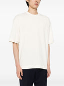 Emporio Armani Logo Cotton T Shirt
