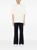 Emporio Armani Logo Cotton T Shirt