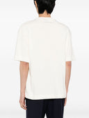 Emporio Armani Logo Cotton T Shirt