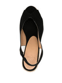 Castaner Barbara Raffia Wedge Apartrilles