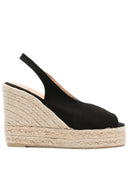 Castaner Barbara Raffia Wedge Apartrilles