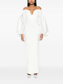 Trost London Das Mora Maxi -Kleid