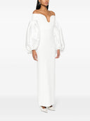 Trost London Das Mora Maxi -Kleid