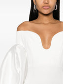 Trost London Das Mora Maxi -Kleid