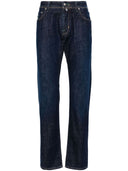 Jacob Cohen Nick Slim Fit Denim Jeans