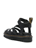 Dr. Martens Blaire Hydro Leather Strap Sandals