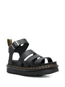 Dr. Martens Blaire Hydro Leather Strap Sandals