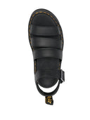 Dr. Martens Blaire Hydro Leather Strap Sandals