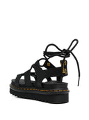 Dr. Martens Nartilla lederen gladiator sandalen