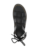 Dr. Martens Nartilla lederen gladiator sandalen