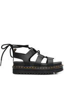 Dr. Martens Nartilla lederen gladiator sandalen