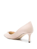 Jimmy Choo Romy 60 Linen Pumps