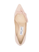 Jimmy Choo Romy 60 Linen Pumps