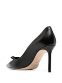 Jimmy Choo Romy 85 Leather Pumps