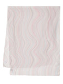 Paul Smith Swirl Print Scarf