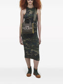 Marc Jacobs le petit sac de fourre-tout jacquard