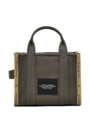 Marc Jacobs le petit sac de fourre-tout jacquard