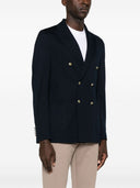 Circolo 1901 Double Breasted Pique Jacket