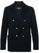 Circolo 1901 Double Breasted Pique Jacket