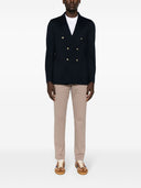 Circolo 1901 Double Breasted Pique Jacket