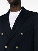 Circolo 1901 Double Breasted Pique Jacket