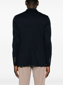 Circolo 1901 Double Breasted Pique Jacket