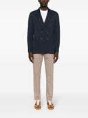 Circolo 1901 Oxford Double Breasted Jacket