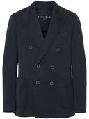 Circolo 1901 Oxford Double Breasted Jacket