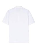 Circolo 1901 Klassisches Pique Polo -Shirt