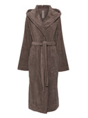 Rick Owens Cotton Bath Robe