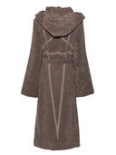 Rick Owens Cotton Bath Robe