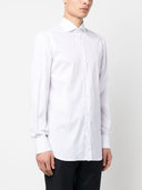 Finamore 1925 Napoli Regular Fit Cotton Shirt