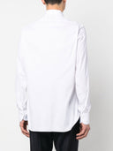 Finamore 1925 Napoli Regular Fit Cotton Shirt