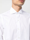 Finamore 1925 Napoli Regular Fit Cotton Shirt