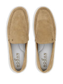 Hogan Hogan Cool Leather Loafers