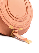 Chloè Marcie Small Leather Crossbody Bag
